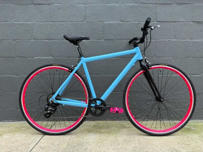 Bicicleta Pistone Urbana Tamanho 50