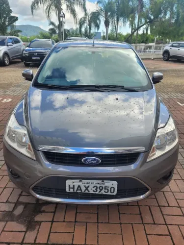 Ford Focus 1.6 S/se/se Plus Flex 8v/16v 5P 2012