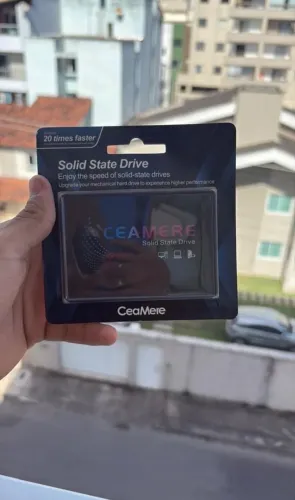 *IMPERDÍVEL*  SSD 240GB CEAMERE SATA