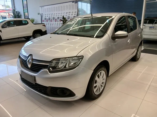 Renault Sandero Expression Flex 1.0 12V 5P 2018