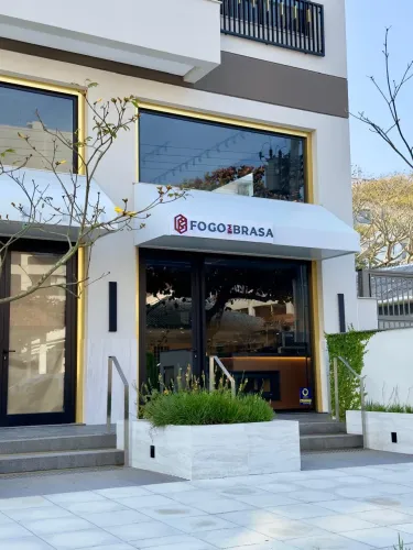 Sala comercial - localizado em Florianópolis / Jurerê REF: DW616065