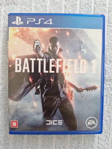 Battlefield 1 PS4