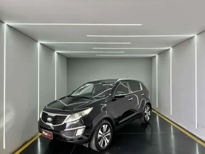 Kia Motors Sportage 2.0 16V Aut. 2014