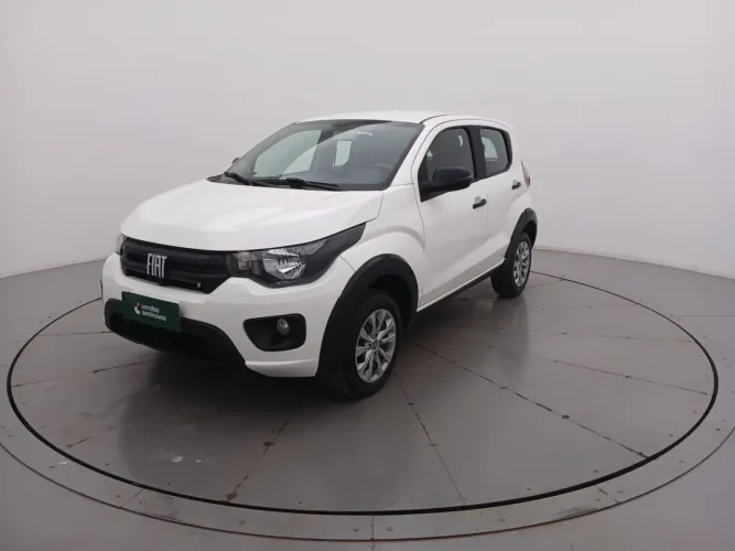 Fiat Mobi Like 1.0 Fire Flex 5P. 2025