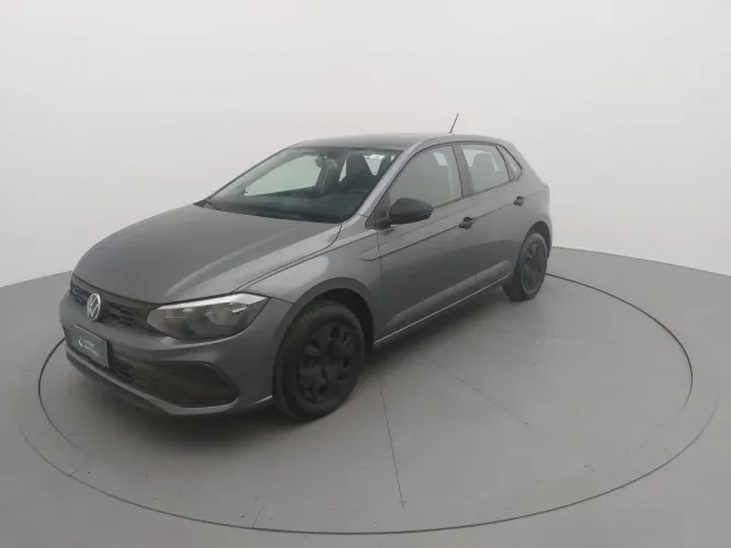 Volkswagen Polo Track 1.0 Flex 12V 5P 2026