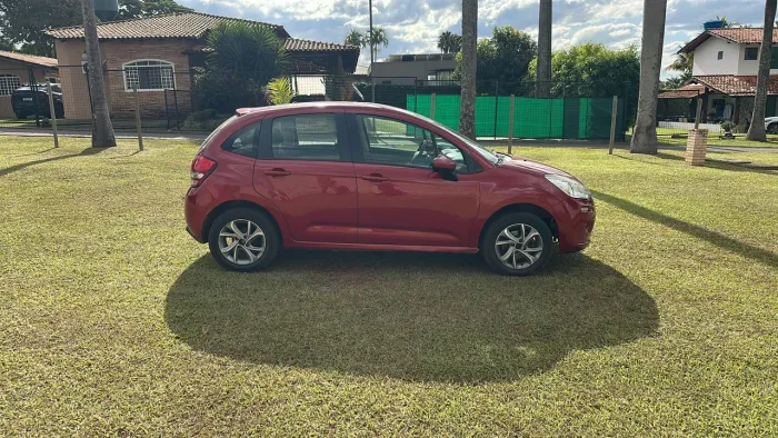 Citroen C3 Tendance 1.5 Flex 8V 5P Mec. 2015