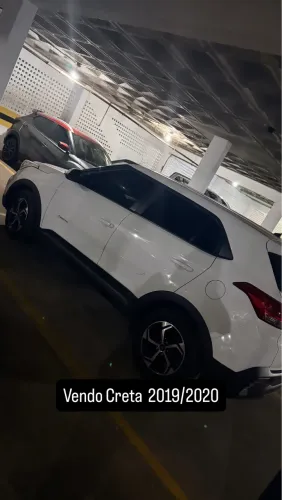 Hyundai Creta Attitude 1.6 16V Flex Aut. 2019