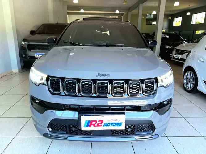 Jeep Compass S T270 1.3 TB 4X2 Flex AUT 2026