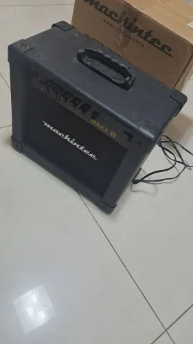 Caixa acústica Mackintec Maxx 15