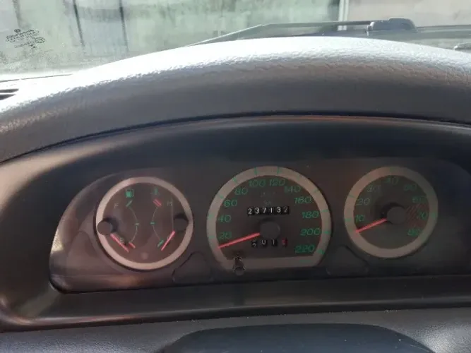 Fiat Palio Weekend Stile 1.6 MPI 16V 4P 1997