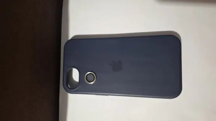 Capinha iphone 16e + película de câmera 