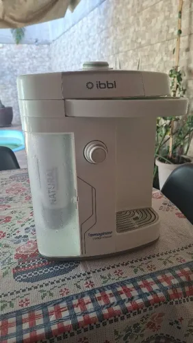 Purificador de agua