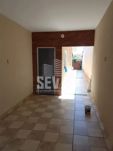 Casa com 3 Quartos no Jardim Terra Branca Bauru
