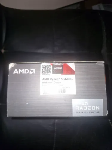 Ryzen 5 5600G