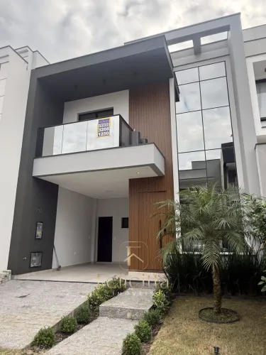 Casa em Condomínio no Bairro Deltaville, Biguaçu/SC