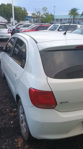 Volkswagen Gol Geração VI Trendline 1.0 8V Total Flex Mec. 4P 2015