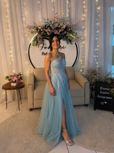 Vestido de festa Princesa