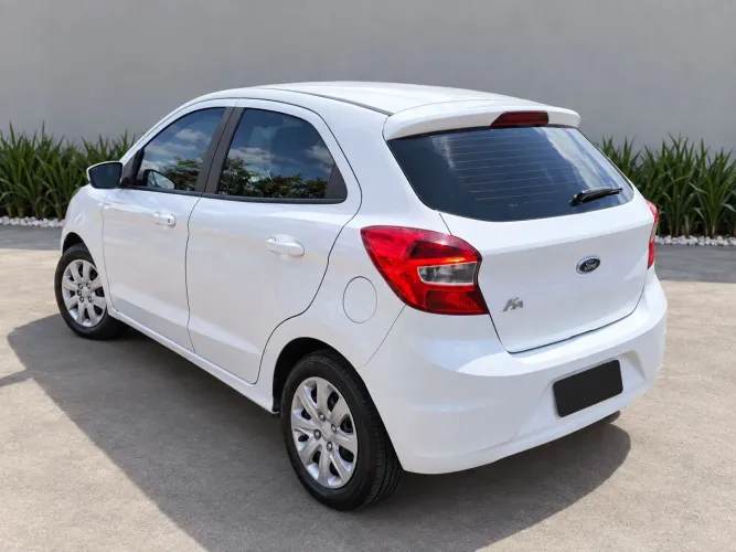 Ford KA 1.0 Se/se Plus Tivct Flex 5P 2018