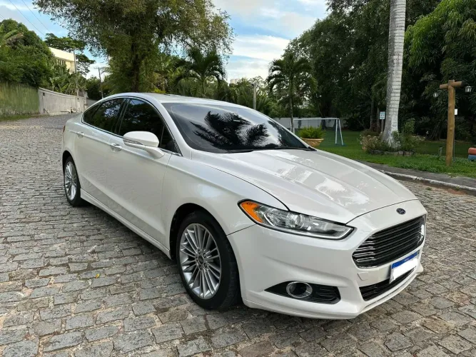 Fusion Titanium top de linha novíssimo! 