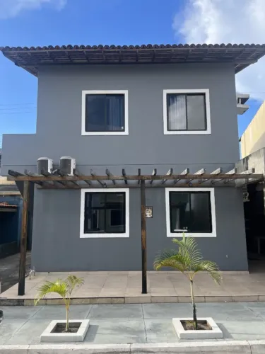 Apartamento na praia atalaia
