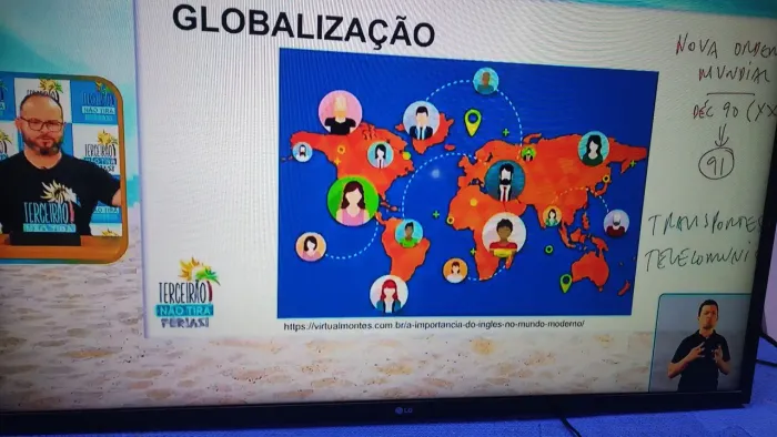 Vendo um ta LG Smart funcionando perfeitamente
