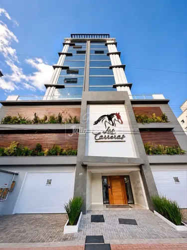 Apartamento 2 suites no Centro Brusque