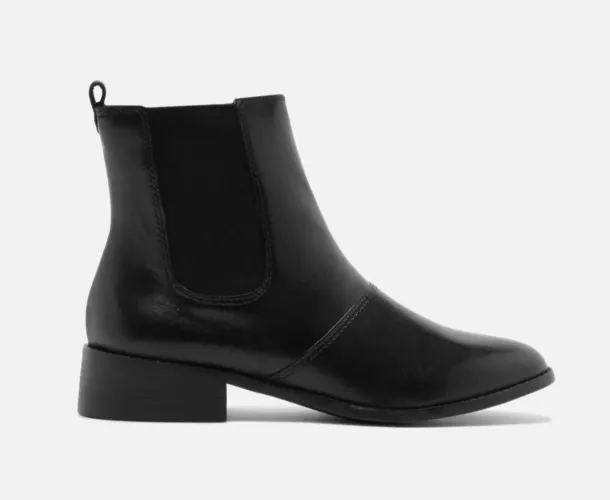 Bota arezzo preta tam 36