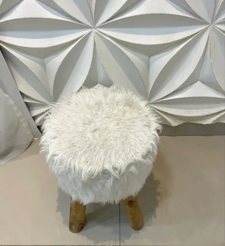 Puff decorativo (não faço entrega)