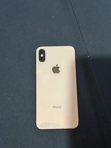iphone Xs dourado 256gb em perfeito estado