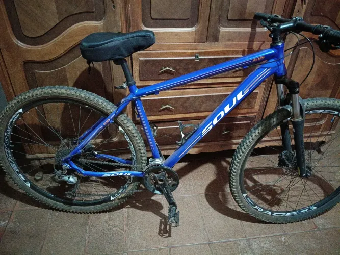 Vendo bike 29 tudo Shimano 