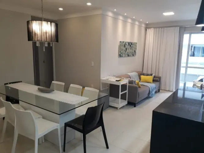 Apartamento para alugar, 113 m² por R$ 1.700,00/dia - Ingleses Norte - Florianópolis/SC