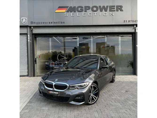 BMW 330E M Sport 2.0 Turbo Híbrido AU 2020
