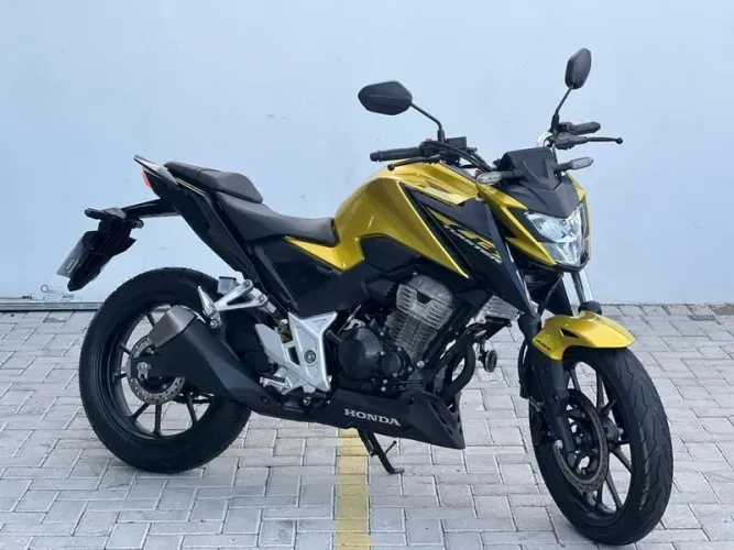 HONDA CB 300F TWISTER ABS 2023