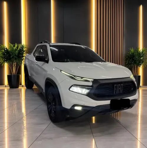 Fiat Toro Volcano 1.3 T270 4X2 Flex AUT 2022
