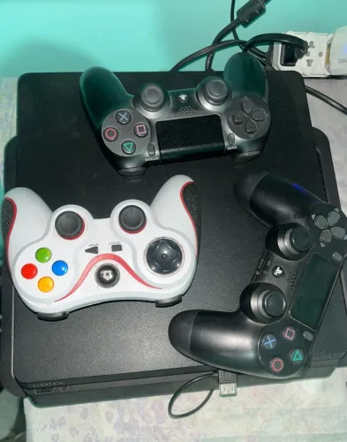 Playstation 4 +3 Controles