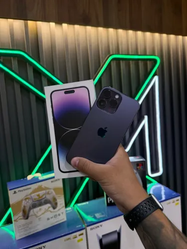iPhone 14 Pro maxx pronta entrega - adquira aqui mesmo 