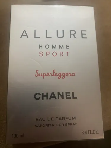 Perfume Allure Chanel original e lacrado
