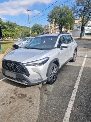 Toyota Corolla Cross XRE 2.0 16V Flex AUT 2024