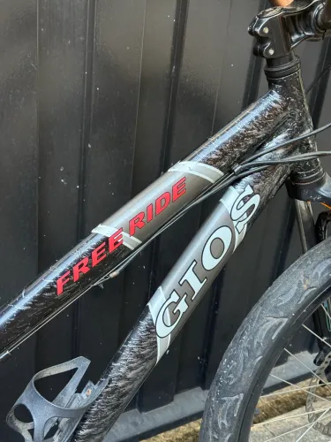 Bicicleta Gios raridade 