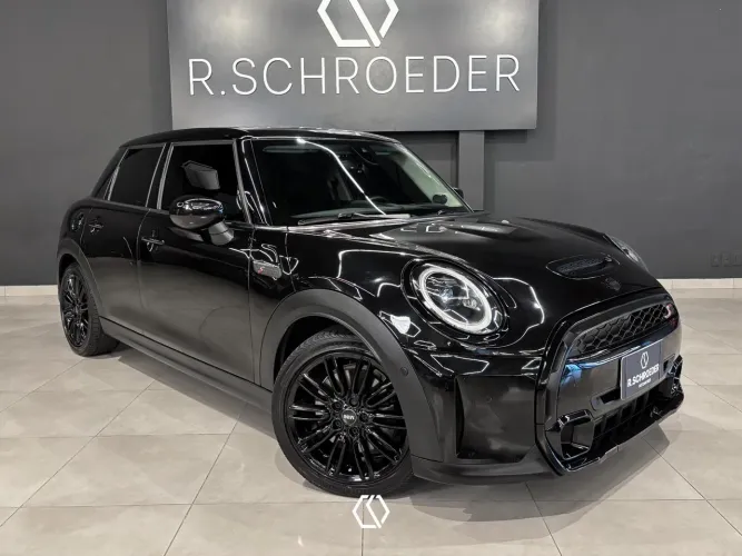 Mini Cooper 2.0 16V Twinpower Gasolina S 4P Steptronic 2022