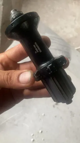Cubo dura acer