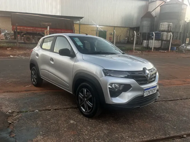 Renault Kwid Zen 1.0 Flex 12V 5P Mec. 2026