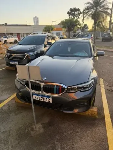 BMW 320I A Modern/sport TB 2.0/a.flex 16V 4P 2022
