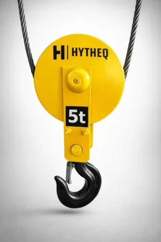 Moitão Para Elevação De Carga 5 Toneladas - HYTHEQ