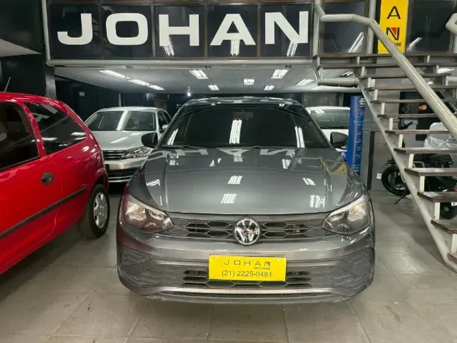 Volkswagen Polo Track 1.0 Flex 12V 5P 2024