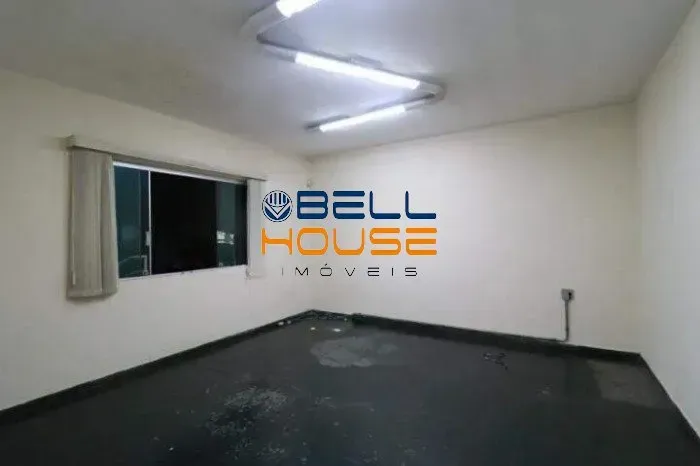 Salão para Locação 339m², 4 banheiros e 4 vagas - Casa Branca, Santo André, SP