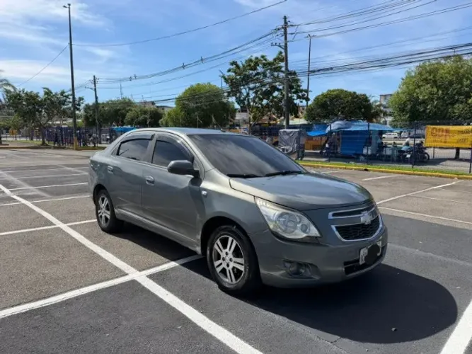Chevrolet Cobalt LT 1.8 8V Econo.flex 4P Aut. 2013