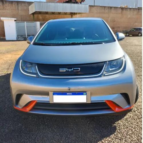 BYD Dolphin EV (Elétrico) 2024