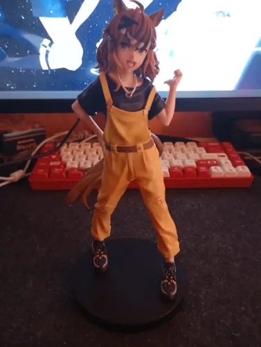 Uma Musume Pretty Derby - Jungle Pocket Figure