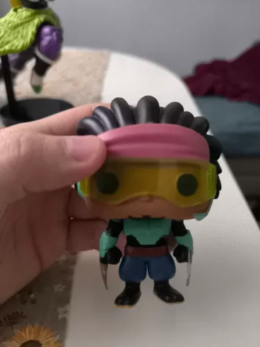 Funko wasabi Big Hero 6